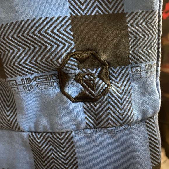 Quicksilver Jacket Mens size S good condition - Picture 6 of 7